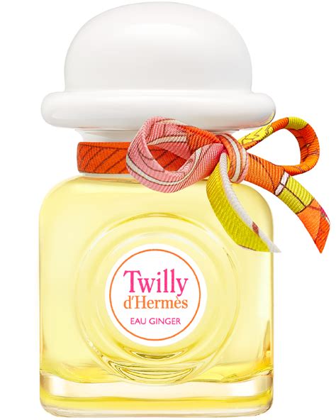 hermes twilly eau ginger eau de parfum|twilly fragrantica.